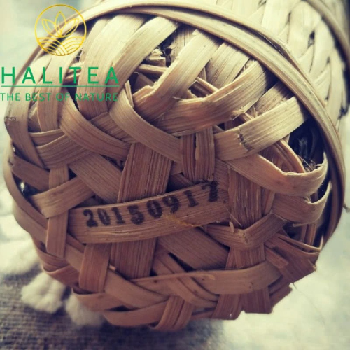 Hắc Trà Hồ Nam - Thập Lượng Trà An Hóa 2017 Hoa Quyển 362g
