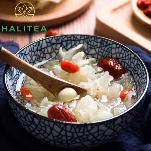Hạt Sen Già Sấy Khô Loại 1 Túi Zip 100gr