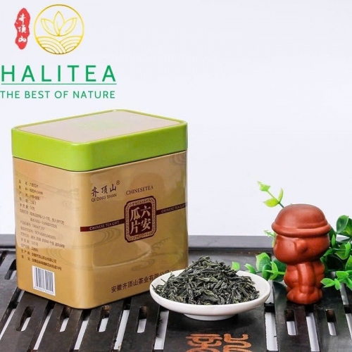 Hoắc Sơn Hoàng Trà – Hộp Thiếc 50g.