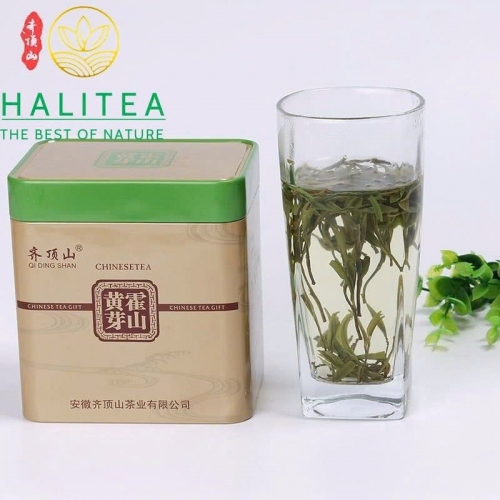 Hoắc Sơn Hoàng Trà – Hộp Thiếc 50g.