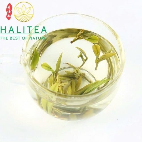 Hoắc Sơn Hoàng Trà – Hộp Thiếc 50g.