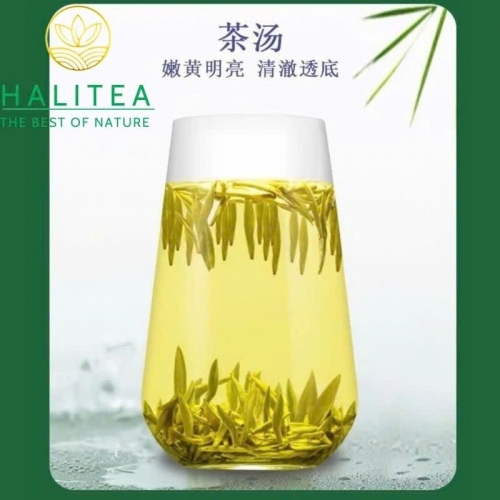 Hoàng Trà Mông Đỉnh Hoàng Nha – Túi Zip 150g