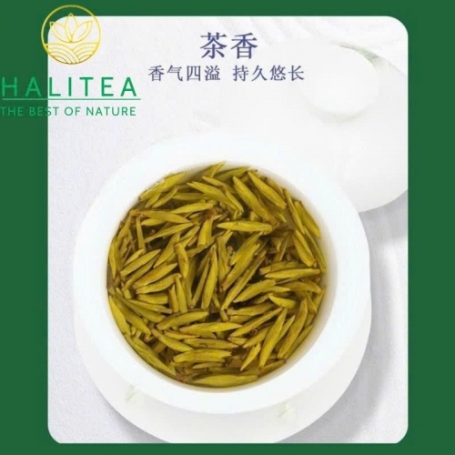Hoàng Trà Mông Đỉnh Hoàng Nha – Túi Zip 150g