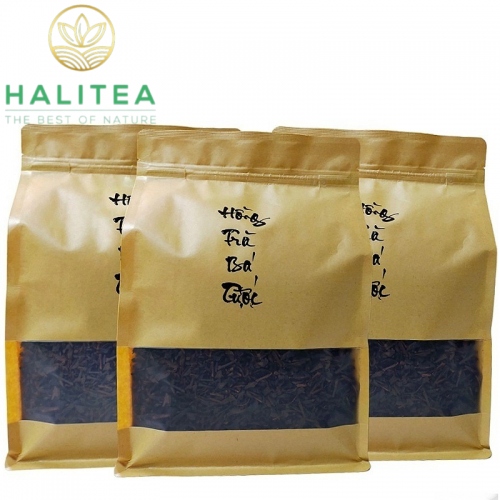 Hồng Trà Bá Tước - Trà Đen Việt Nam Túi Zip 500g