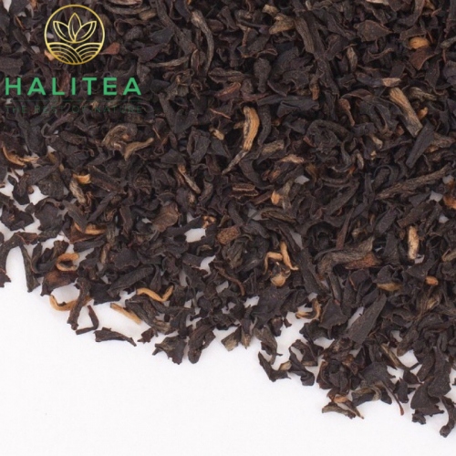 Hồng Trà Bá Tước - Trà Đen Việt Nam Túi Zip 500g