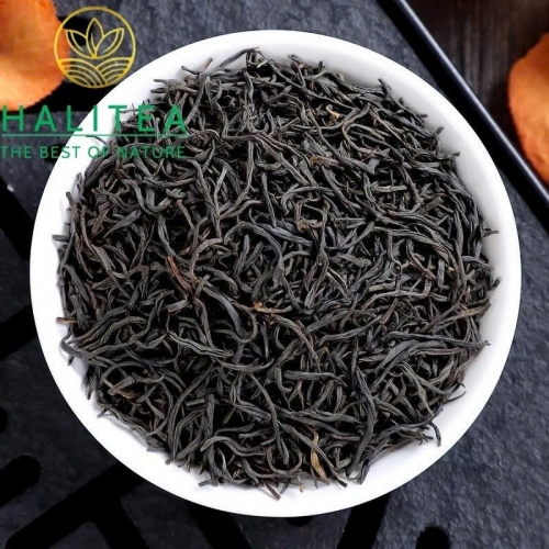 Hồng Trà Chính Sơn Tiểu Chủng (Zheng Shan Xiao Zhong) – Hộp Thiếc 100g