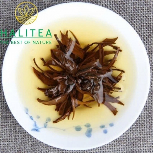 Hồng Trà Điền Hồng Bảo Tháp Thủ Công Vân Nam - Hộp 60gr