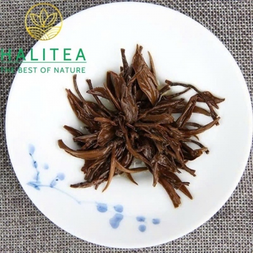 Hồng Trà Điền Hồng Bảo Tháp Thủ Công Vân Nam - Hộp 60gr