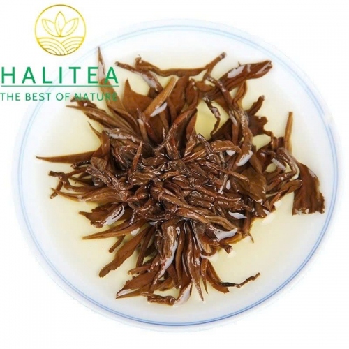 Hồng Trà Điền Hồng Kim Cầu Thủ Công Vân Nam - Hộp 60g