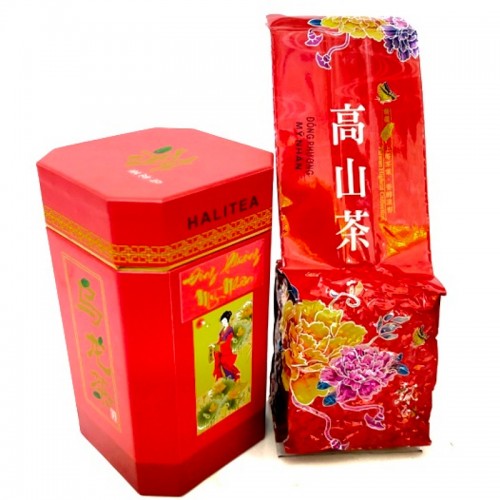 Trà Đông Phương Mỹ Nhân Cao Cấp Hộp 100GR