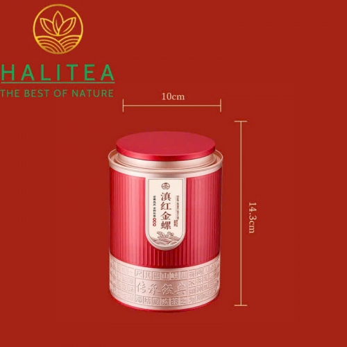 Hồng Trà Kim Loa Điền Hồng – Hộp Thiếc 250g