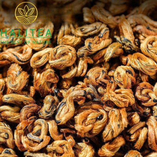 Hồng Trà Kim Loa Điền Hồng – Hộp Thiếc 250g