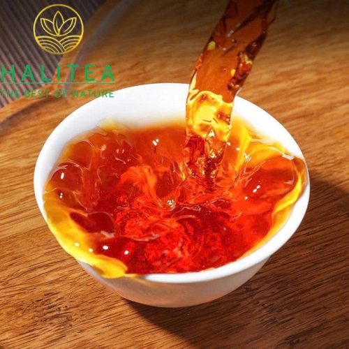 Hồng Trà Kim Loa Điền Hồng – Hộp Thiếc 250g