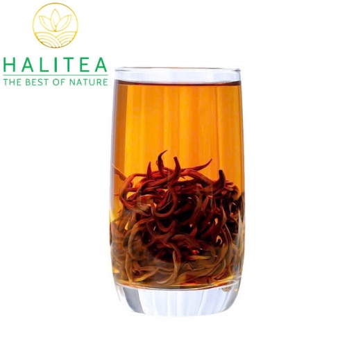Hồng Trà Kim Loa Điền Hồng Vân Nam Lon Thiếc 100gr