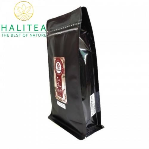 Hồng Trà Shan Tuyết Cổ Thụ Bản Bẹ Tà Xùa Túi Zipper 100g