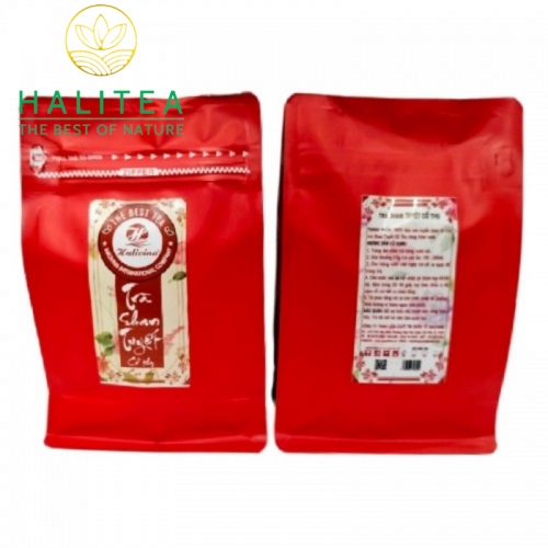 Hồng Trà Shan Tuyết Cổ Thụ Suối Giàng Yên Bái Cao Cấp Túi Zipper 100Gr