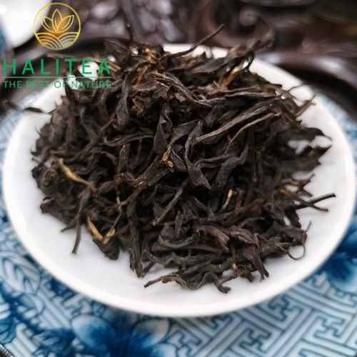 Hồng Trà Thái Nguyên Cao Cấp Lon Giấy 100gr