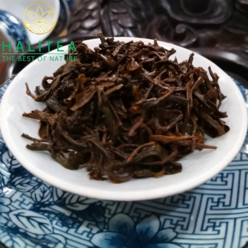 Hồng Trà Thái Nguyên Cao Cấp Lon Giấy 100gr