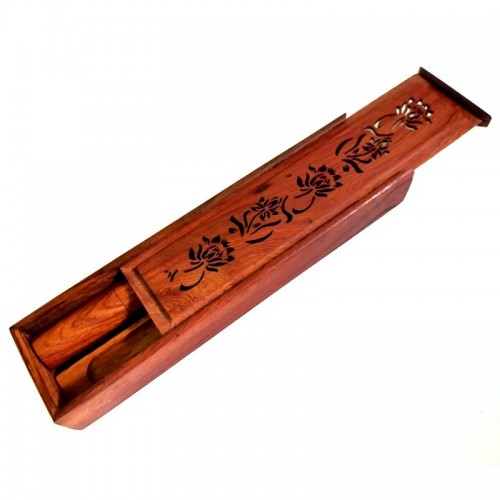 Hộp Dụng Cụ Xông Trầm Không Tăm Quà Tặng