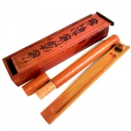 Hộp Dụng Cụ Xông Trầm Không Tăm Quà Tặng