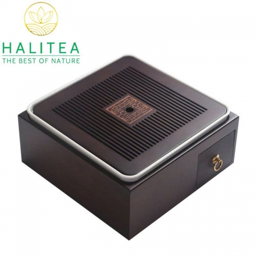 Hộp Khay Trà Đa Năng Tiện Lợi KT: 43 X26 X12cm