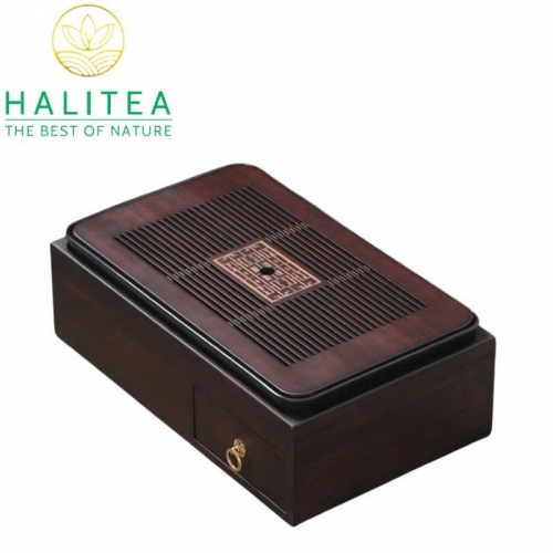 Hộp Khay Trà Đa Năng Tiện Lợi KT: 43 X26 X12cm