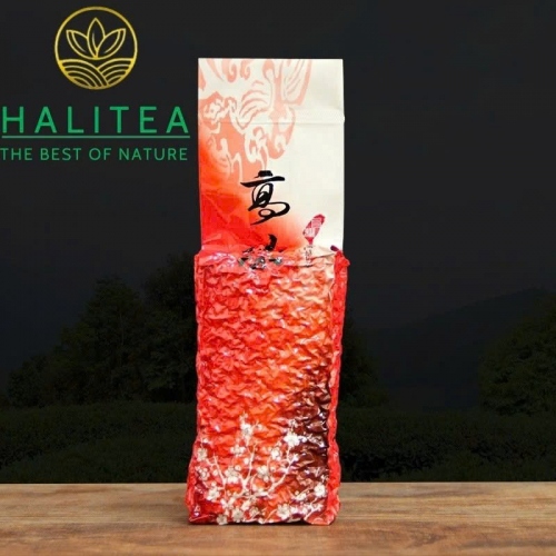 Hộp Trà Ô Long Kim Tuyên Cao Sơn Đài Loan (Jinxuan Oolong Tea) – Hộp Quà 2 Lon 300g