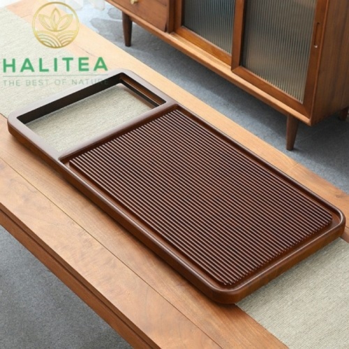 Khay Trà Dáng Phíp Cao Cấp KT:90x43x3.5cm