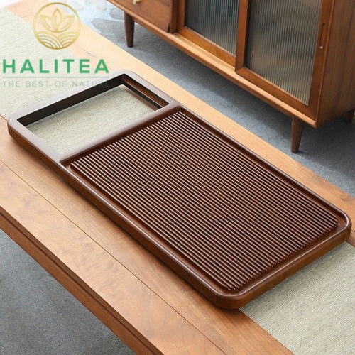 Khay Trà Dáng Phíp Cao Cấp KT:90x43x3.5cm