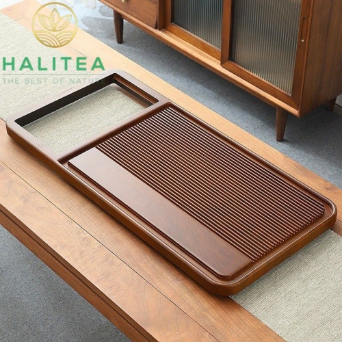 Khay Trà Dáng Phíp Cao Cấp KT:90x43x3.5cm