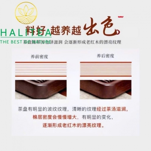 Khay Trà Phíp Bakelite 100x50cm Màu Đỏ – Khay Trà Cỡ Lớn Cho Không Gian Đẳng Cấp
