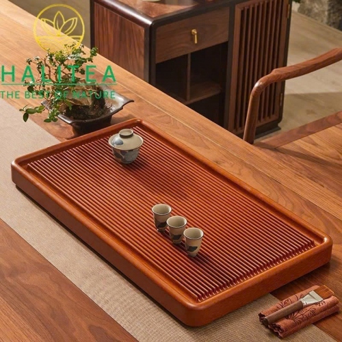 Khay Trà Phíp Bakelite 60x30cm Cao Cấp – Khay Trà Nhỏ Gọn, Bền Đẹp