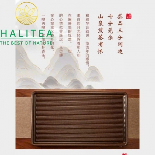 Khay Trà Phíp Bakelite 80x40cm Cao Cấp – Khay Trà Chịu Nhiệt, Bền Đẹp