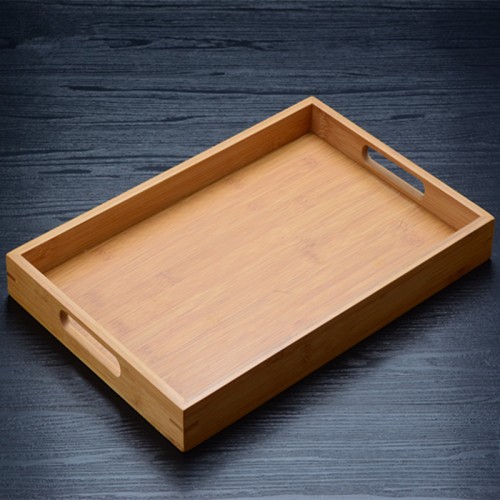 Khay Trà Tre Cao Cấp KT01