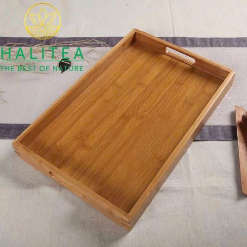 Khay Trà Tre Cao Cấp KT352503