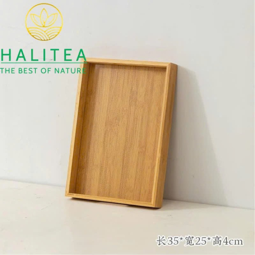 Khay Trà Tre Cao Cấp KT352503