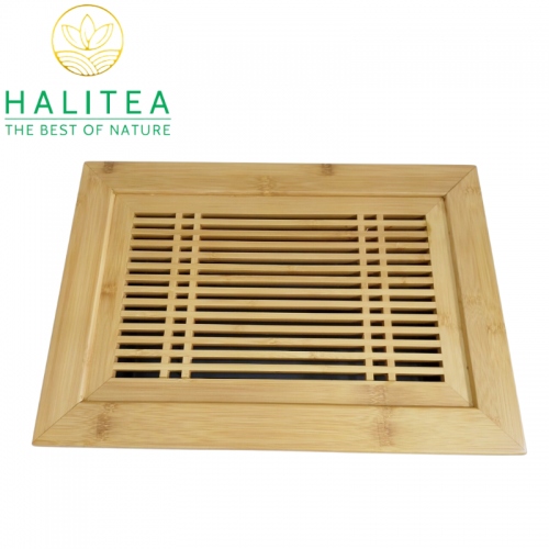 Khay Trà Tre Cao Cấp KT3928