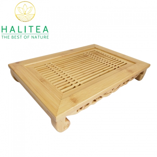 Khay Trà Tre Cao Cấp KT3928