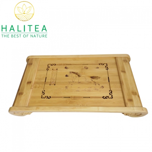 Khay Trà Tre Cao Cấp KT5531