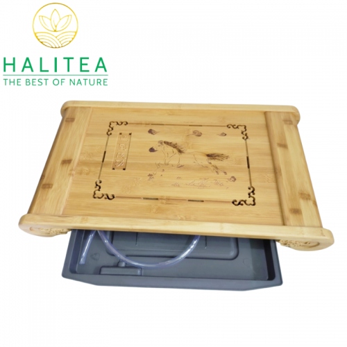Khay Trà Tre Cao Cấp KT5531
