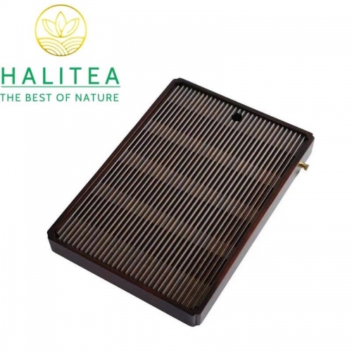 Khay Trà Tre Văn Định Tích Nước 30–40cm - Khay Trà Trung Hoa