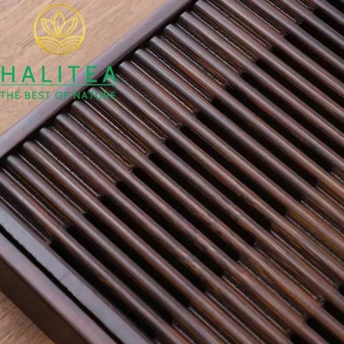 Khay Trà Tre Văn Định Tích Nước 30–40cm - Khay Trà Trung Hoa
