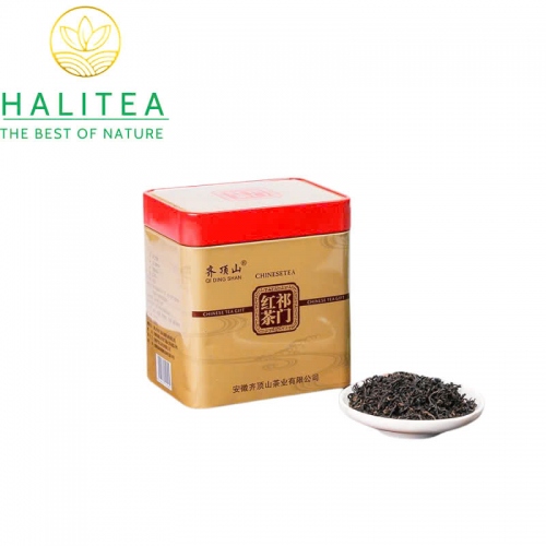Kỳ Môn Hồng Trà – Hộp Thiếc 50g