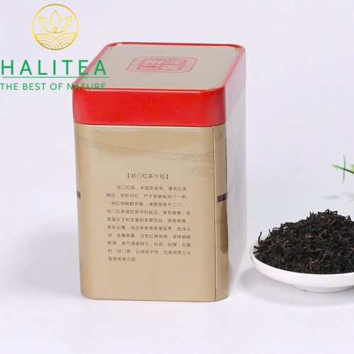 Kỳ Môn Hồng Trà – Hộp Thiếc 50g