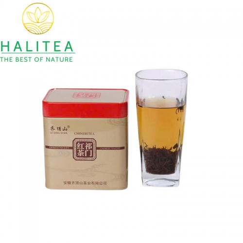 Kỳ Môn Hồng Trà – Hộp Thiếc 50g