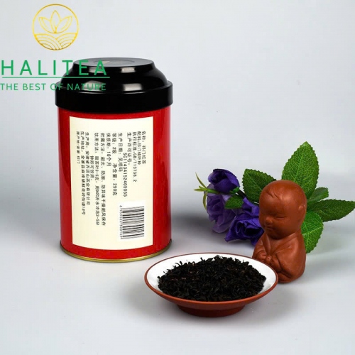 Kỳ Môn Hồng Trà – Hộp Thiếc Đỏ 100g