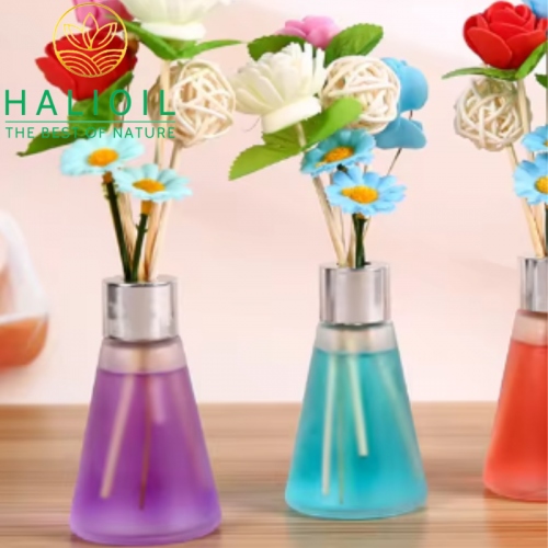 Lọ Hoa Hồng Khuếch Tán Tinh Dầu 50ml