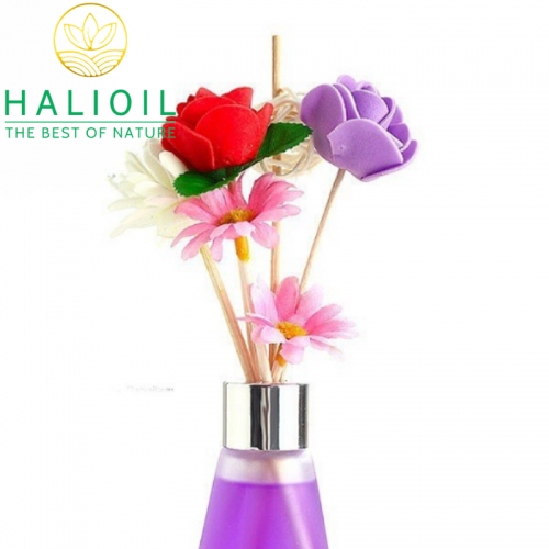 Lọ Hoa Hồng Khuếch Tán Tinh Dầu 50ml