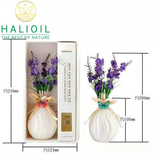 Lọ Hoa Oải Hương Khuếch Tán Tinh Dầu 100ml
