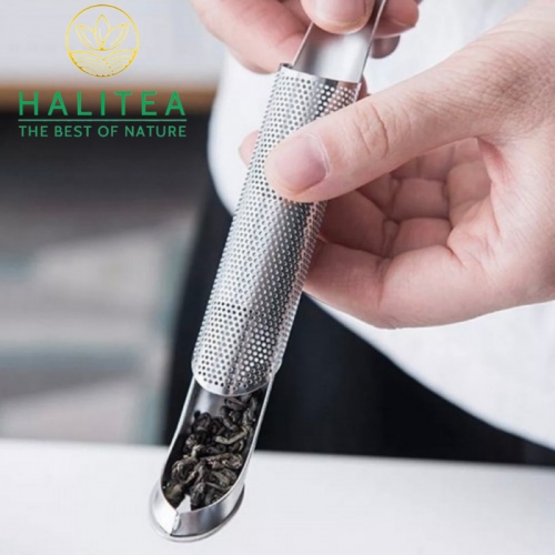Lọc Trà Inox Nhúng Trà Tiện Lợi